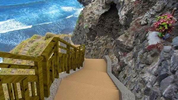 Dragos Del Mar , Espacio Natural La Orotava Bagian luar foto