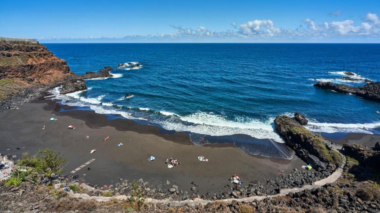 Dragos Del Mar , Espacio Natural La Orotava Bagian luar foto
