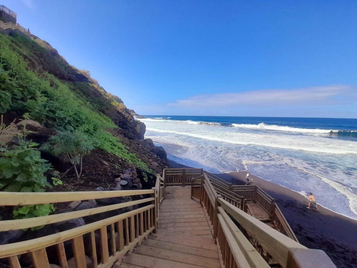 Dragos Del Mar , Espacio Natural La Orotava Bagian luar foto